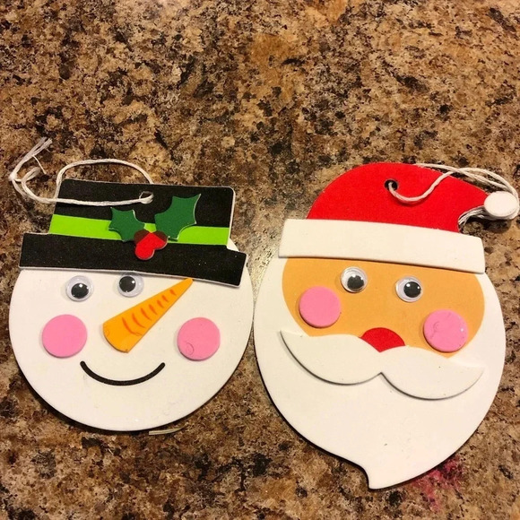 Christmas ornaments - Picture 1 of 2
